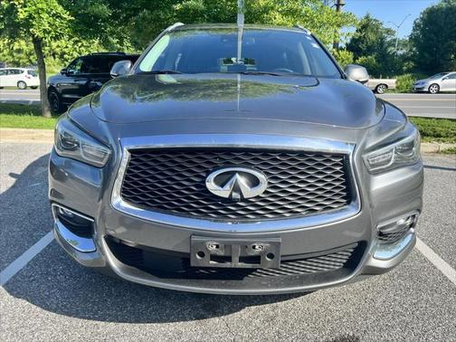 2020 INFINITI QX60 Luxe