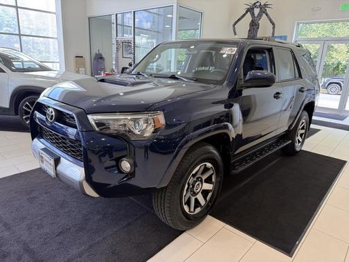 2018 Toyota 4Runner TRD Off Road