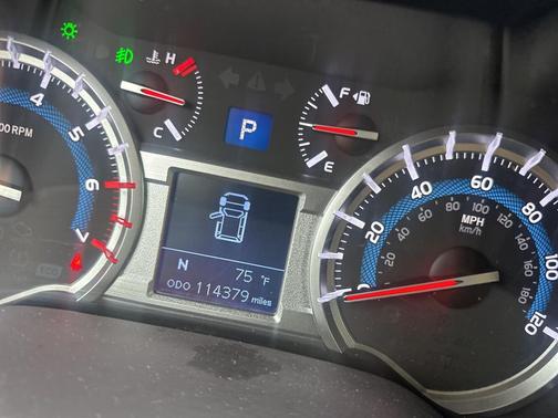 2018 Toyota 4Runner TRD Off Road