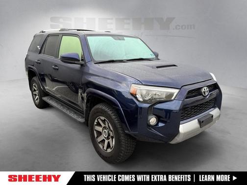 2018 Toyota 4Runner TRD Off Road
