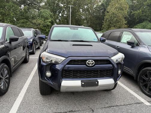 2018 Toyota 4Runner TRD Off Road
