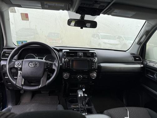 2018 Toyota 4Runner TRD Off Road