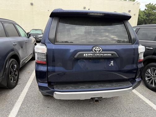 2018 Toyota 4Runner TRD Off Road