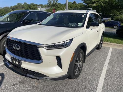 2022 INFINITI QX60 SENSORY