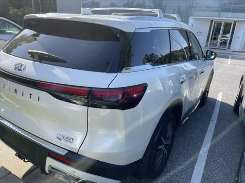 2022 INFINITI QX60 SENSORY