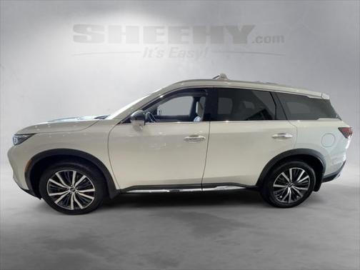2022 INFINITI QX60 SENSORY