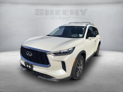 2022 INFINITI QX60 SENSORY
