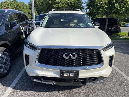 2022 INFINITI QX60 SENSORY