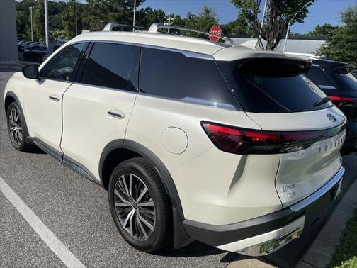 2022 INFINITI QX60 SENSORY
