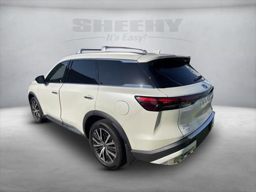 2022 INFINITI QX60 SENSORY