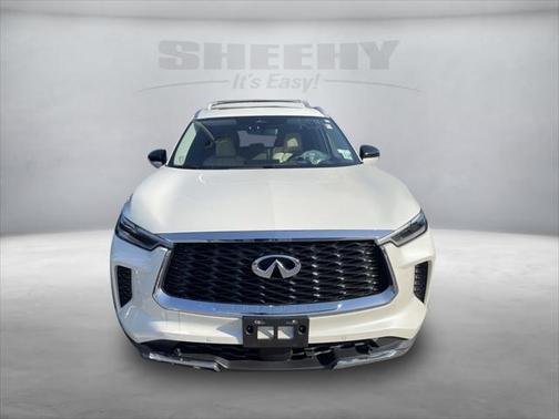 2022 INFINITI QX60 SENSORY