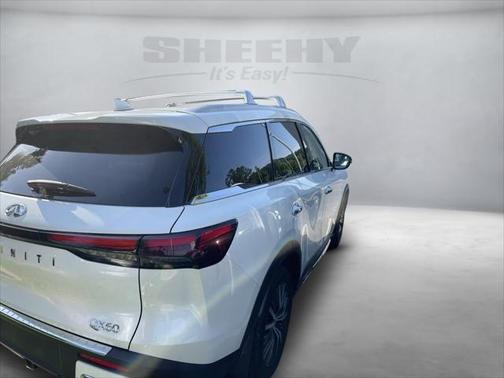 2022 INFINITI QX60 SENSORY