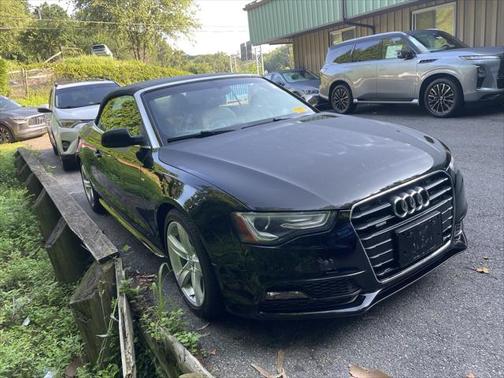 2016 Audi A5 2.0T Premium Plus