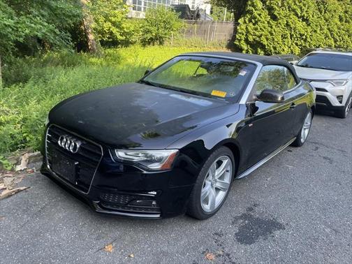 2016 Audi A5 2.0T Premium Plus