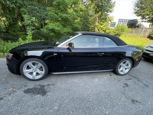 2016 Audi A5 2.0T Premium Plus