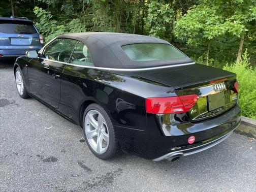 2016 Audi A5 2.0T Premium Plus