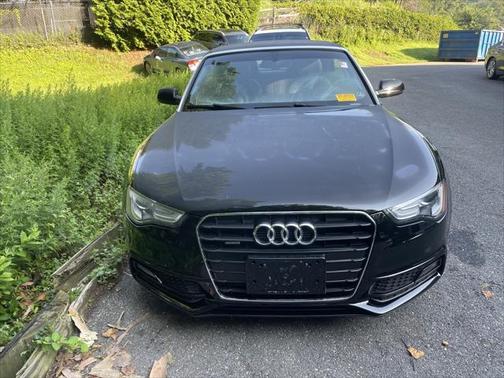 2016 Audi A5 2.0T Premium Plus