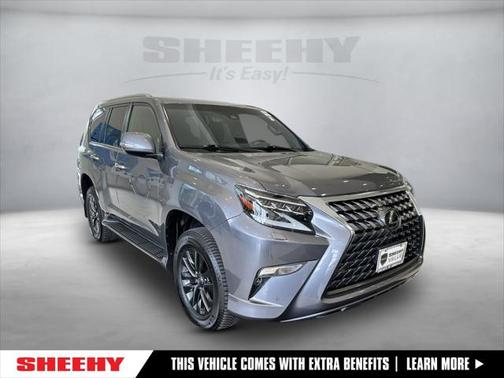 2021 Lexus GX 460 Premium