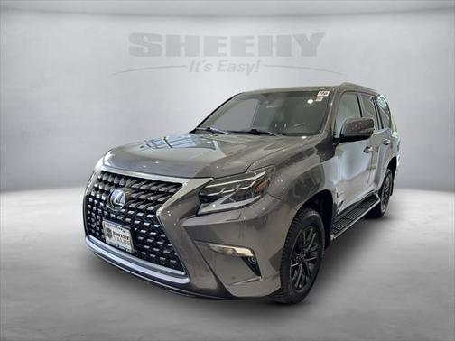 2021 Lexus GX 460 Premium