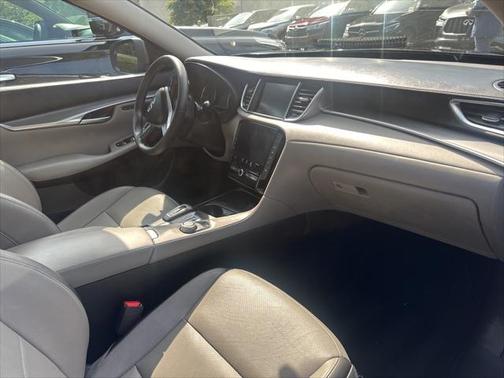 2023 INFINITI QX50 LUXE AWD