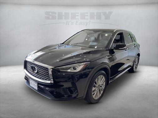 2023 INFINITI QX50 LUXE AWD