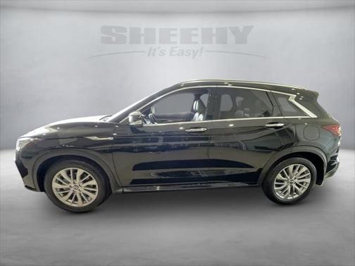 2023 INFINITI QX50 LUXE AWD