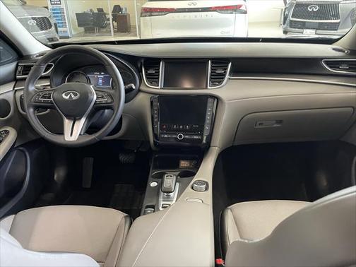 2023 INFINITI QX50 LUXE AWD