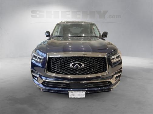 2023 INFINITI QX80 PREMIUM SELECT AWD
