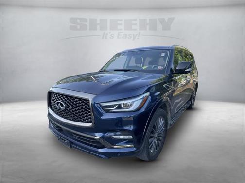 2023 INFINITI QX80 PREMIUM SELECT AWD