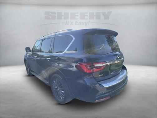 2023 INFINITI QX80 PREMIUM SELECT AWD
