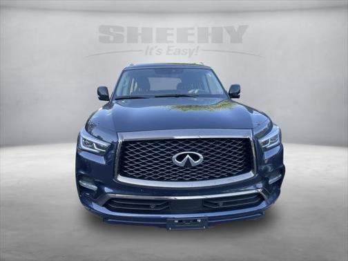 2023 INFINITI QX80 PREMIUM SELECT AWD