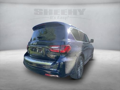 2023 INFINITI QX80 PREMIUM SELECT AWD