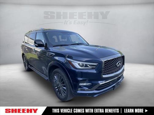 2023 INFINITI QX80 PREMIUM SELECT AWD
