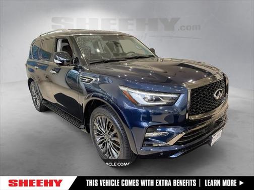 2023 INFINITI QX80 PREMIUM SELECT AWD