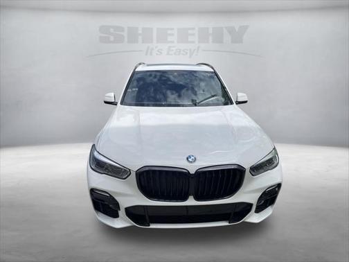 2021 BMW X5 M50i