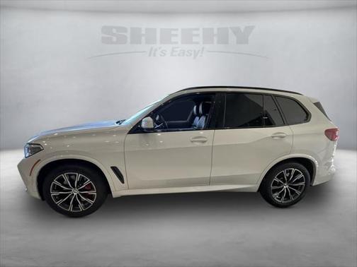 2021 BMW X5 M50i
