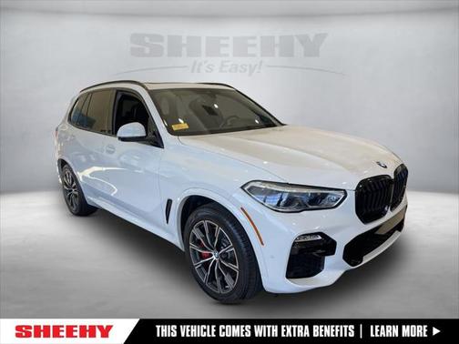 2021 BMW X5 M50i