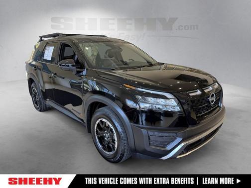2024 Nissan Pathfinder Rock Creek 4WD