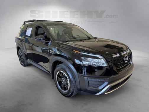 2024 Nissan Pathfinder Rock Creek 4WD
