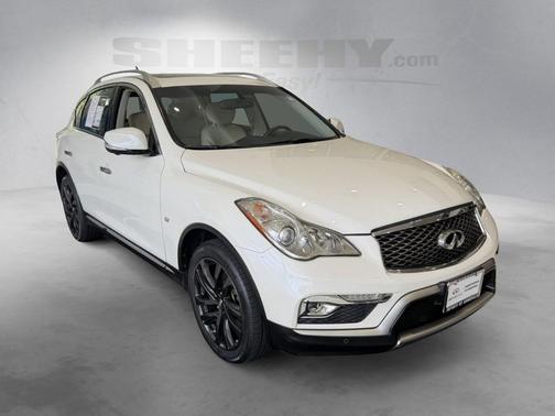 2017 INFINITI QX50 Base