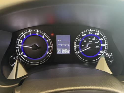 2017 INFINITI QX50 Base
