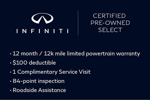 2017 INFINITI Q50 3.0t Signature Edition