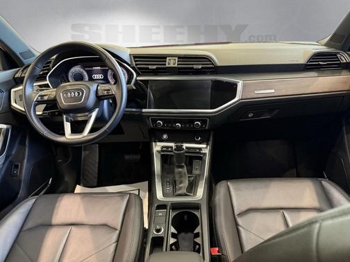 2020 Audi Q3 45 S line Premium Plus