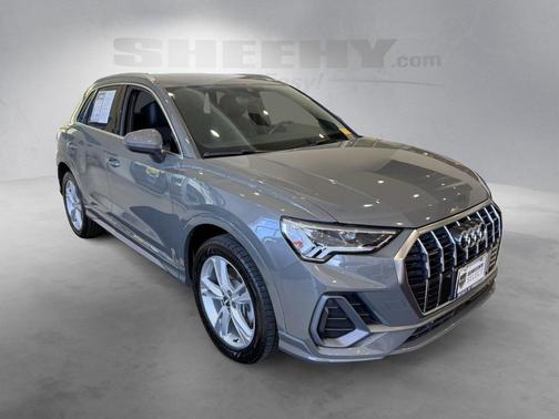 2020 Audi Q3 45 S line Premium Plus