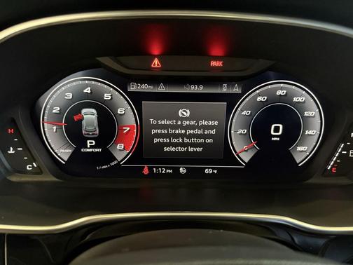 2020 Audi Q3 45 S line Premium Plus