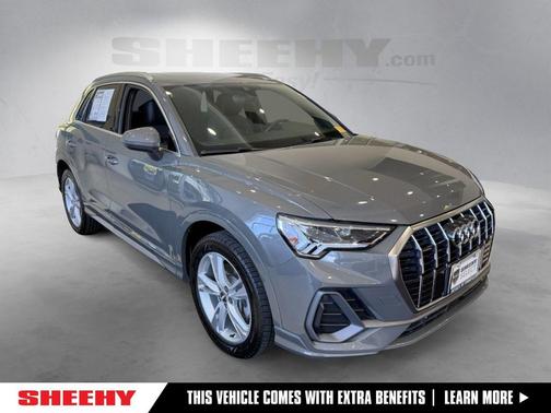 2020 Audi Q3 45 S line Premium Plus