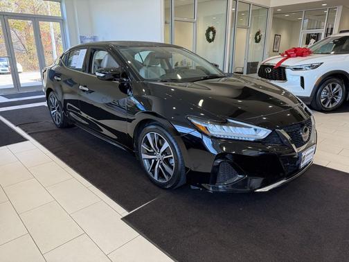 2019 Nissan Maxima 3.5 SV