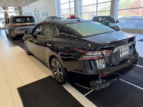 2019 Nissan Maxima 3.5 SV