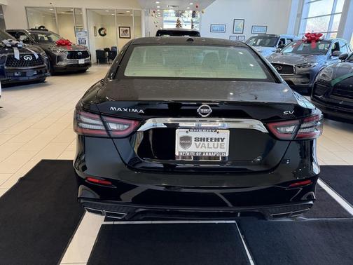 2019 Nissan Maxima 3.5 SV