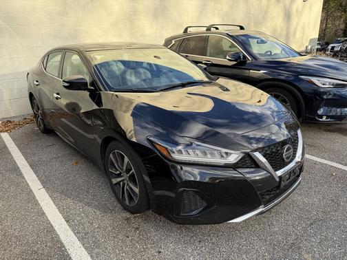 2019 Nissan Maxima 3.5 SV